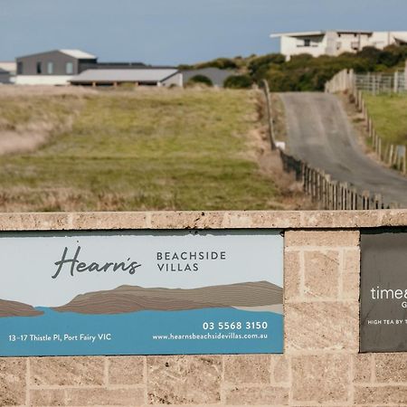 Hearn'S Beachside Villa 4 Port Fairy Exterior foto